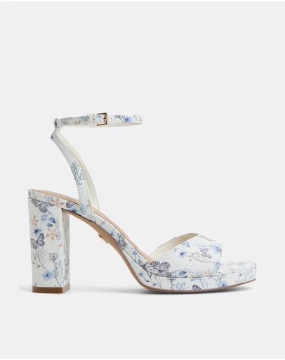 ALDO - Gracious Ankle Strap Heels