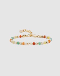 PIG&HEN - Brontide Beaded Bracelet