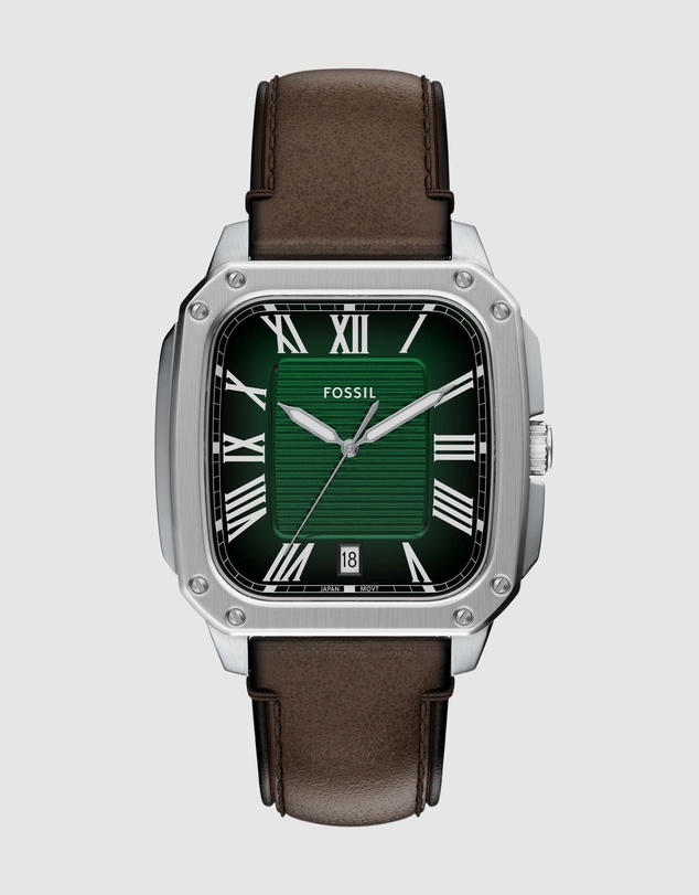Fossil - Crosby Brown Analogue Watch