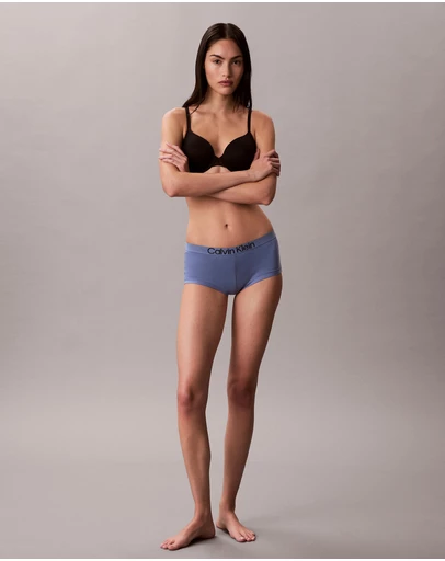 Calvin Klein - Extra Soft Cotton Stretch Boyshorts
