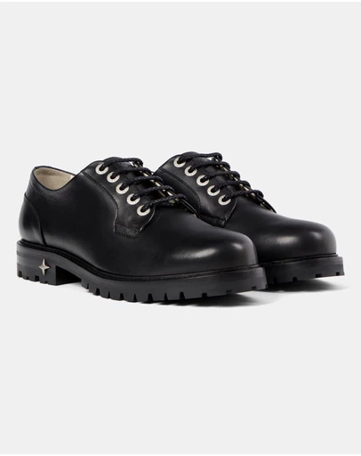 Duke + Dexter - Lennon Derby Shoes - Men's