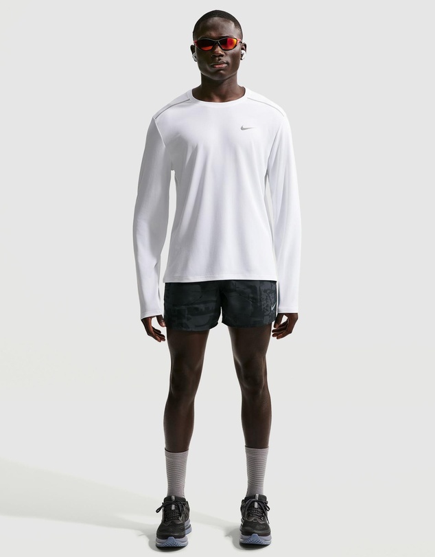 Nike - Nike Dri-FIT UV Miler Long Sleeve Top