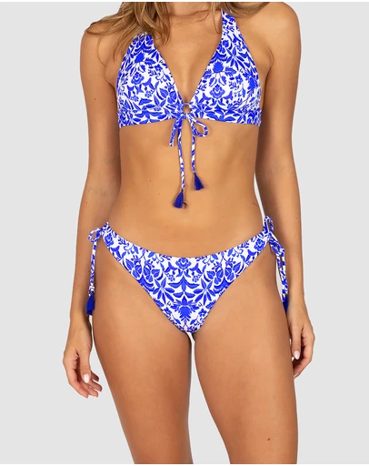 Baku Swimwear - Free Spirit Rio Tieside Bikini Bottom