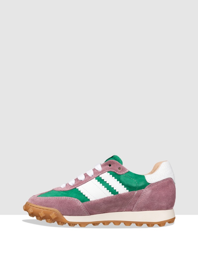 Habbot - Minka Lace-Up Sneakers
