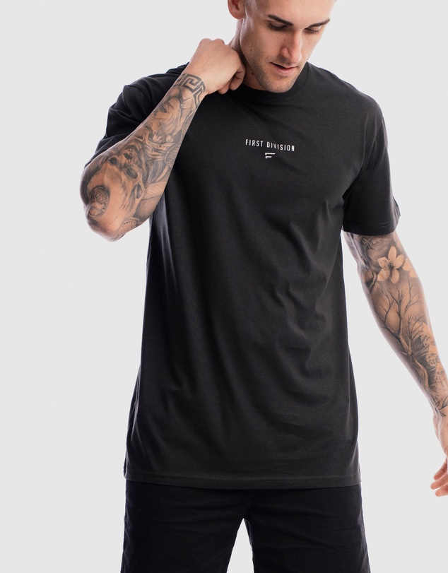 First Division - Grand Stand Centre Tee