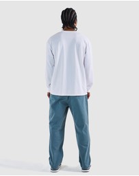 Malbon - ICONS Gorse Long Sleeve Tee