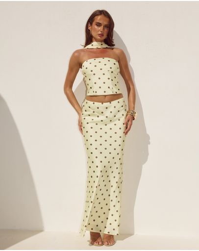 Lemon/Choc Polka