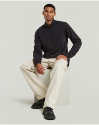G-Star - Deeggie Relaxed Straight Jeans