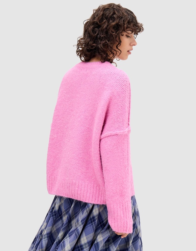BDG By Urban Outfitters - BDG Oslo Lofty Knit Jumper