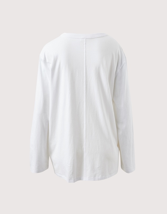 Ceres Life - Finn Oversized Long Sleeve Tee
