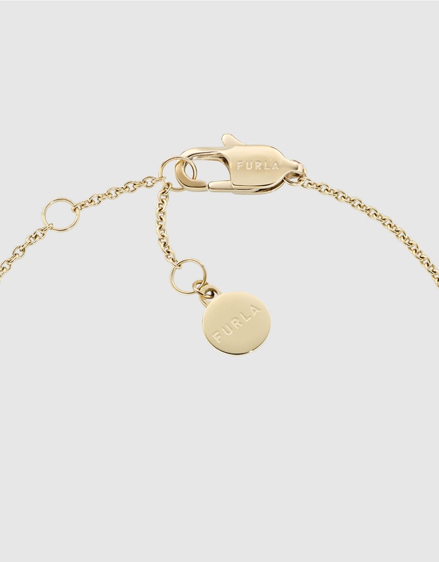 Furla - Miasfera Iconic Pearl Gold-Tone Bracelet