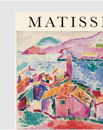 Inka Arthouse - Vue de Collioure Matisse Art Print