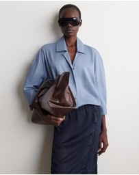 COS - Sculptural Cotton Shirt