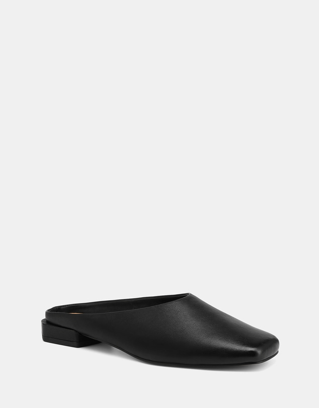 Wittner - Dalton Leather Mules