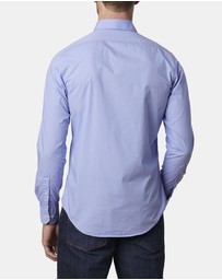 Abelard - Primo Fine Poplin Slim Fit Shirt