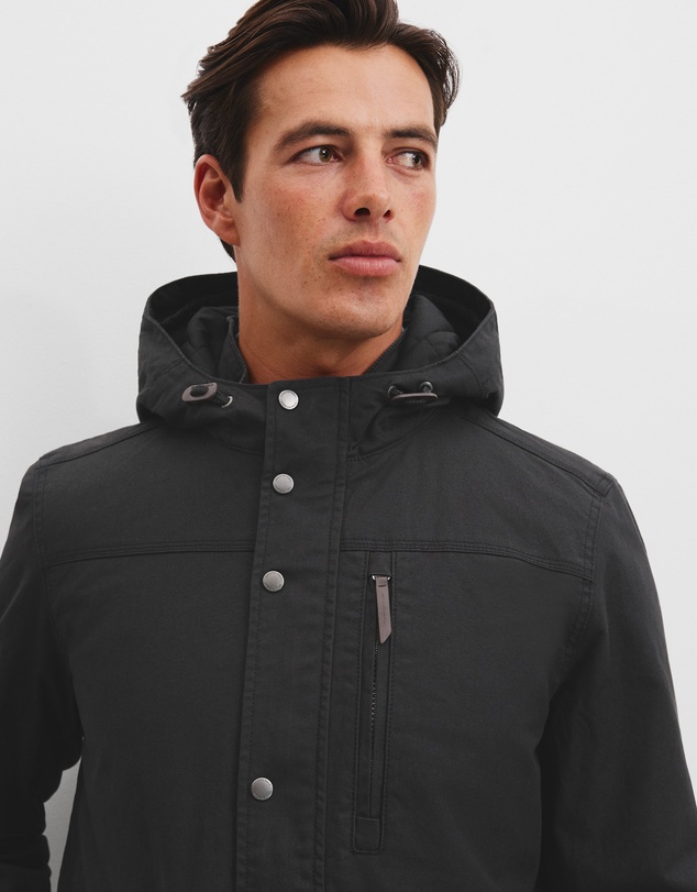Country Road - Canvas Parka