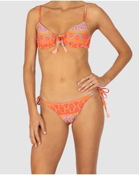 Baku Swimwear - Morocco Rio Tieside Bikini Bottom