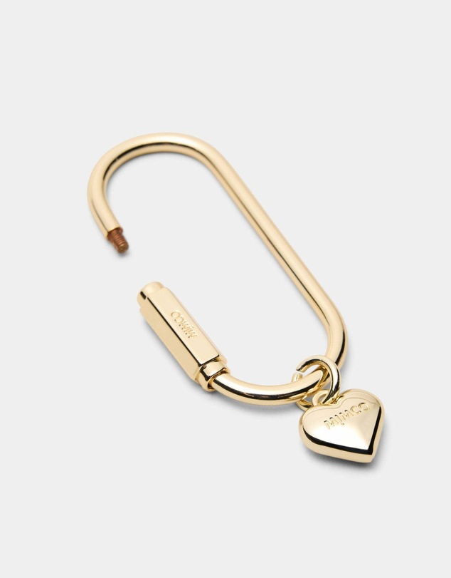 MIMCO - Mimco Carabiner Keyring