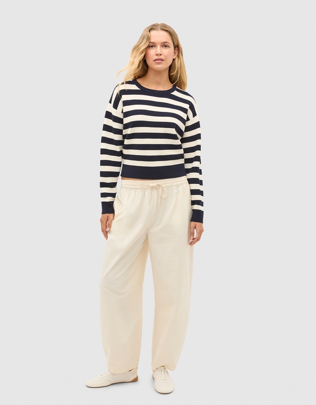 Seed Heritage - Textured Stripe Knit