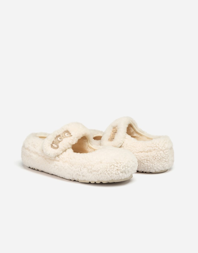 Ozwear Connection Uggs - UGG Shearling Mary Jane