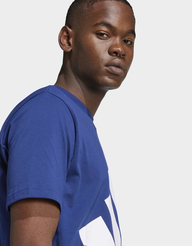 adidas Sportswear - Essentials Big Logo Tee Mens