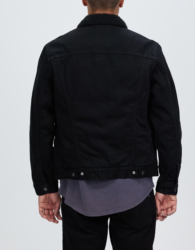 Levi's - Type 3 Sherpa Trucker