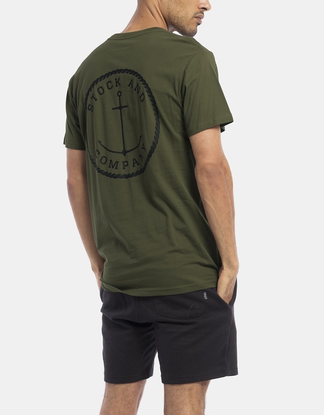 Stock & Co. - Stock & Co Anchor Tee
