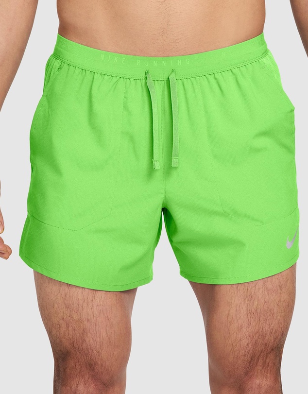 Nike - 5in Stride Dri-FIT Brief-Lined Running Shorts