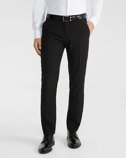 yd. - Aston Slim Dress Pant