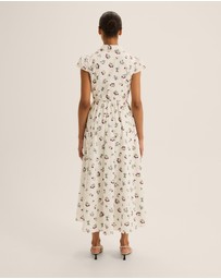Review - Eliza Cotton Shirt Dress