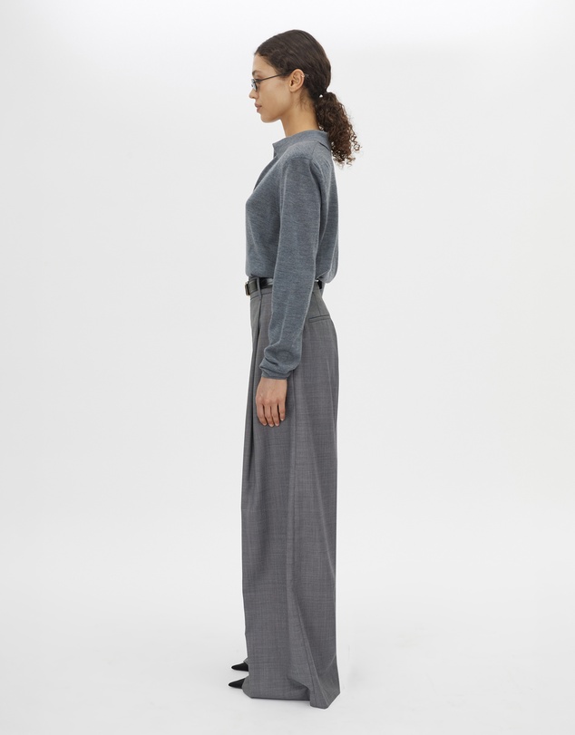 CAMILLA AND MARC - Chime Knit LS Top
