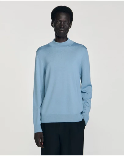 Sandro - Industrial Sweater