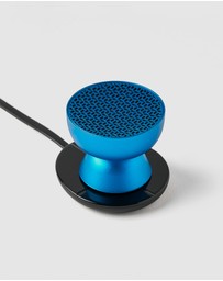 Lexon - Lexon Tamo Infinitely Pairable Bluetooth Speaker - Blue