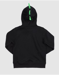 UNIT - UNIT Rex Kids Pullover Hoodie