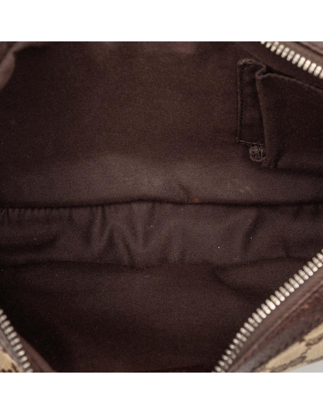 Pre-Loved by Azura Reborn - Pre-Loved GG Canvas Crossbody