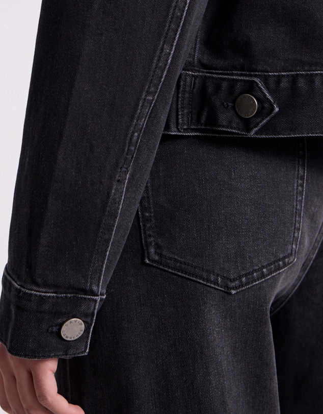 David Lawrence - Aspen Denim Jacket