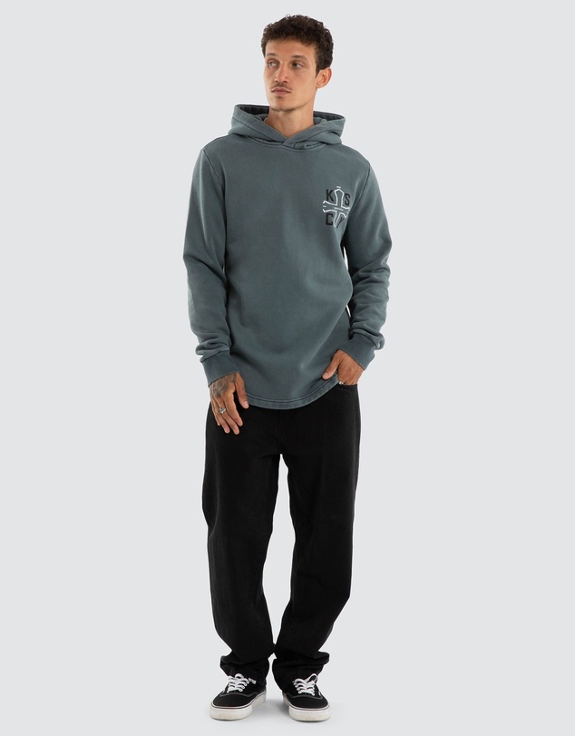 Kiss Chacey - Tension Dual Curved Hoodie