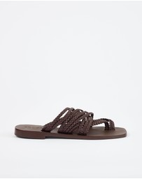 Sol Sana - Kye Sandal Mulberry
