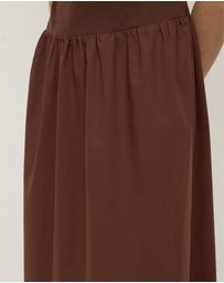 Assembly Label - Kona Midi Dress