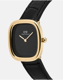 Daniel Wellington - Margot Black Croc Onyx Ceramic G