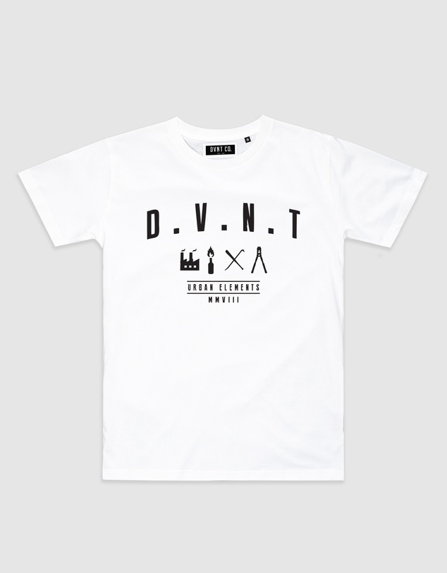 DVNT - Urban Elements Tee - Youth