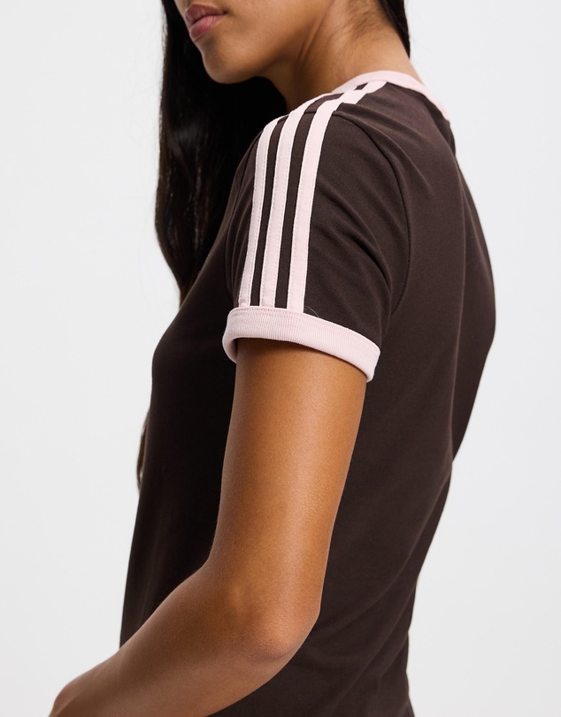 adidas Originals - 3 Stripes Slim Tee