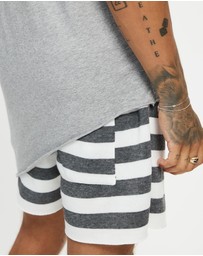 Surrounded By Ghosts - The Hexaferrum Assymetrical Cotton Singlet