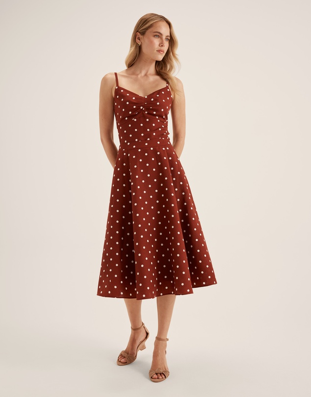 Review - Sea Spot Top