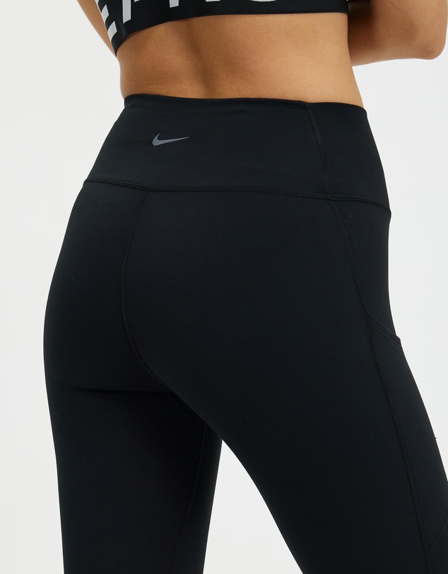 Nike - One Dri-FIT High Waisted 7/8 Leggings with Pockets