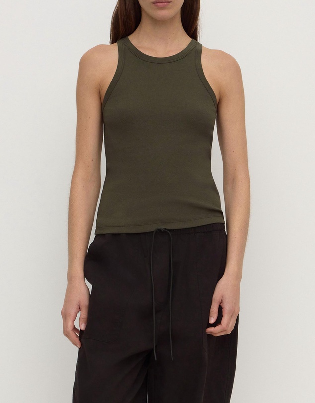 Assembly Label - Tabitha Rib Tank