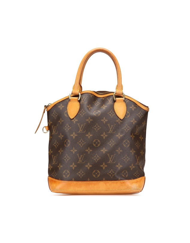 Pre-Loved by Azura Reborn - Pre-Loved louis vuitton Lockme Neo Alma Monogram Satchel