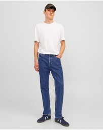 Jack & Jones - Chris Original 483 Relaxed Fit Jeans