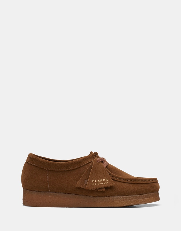 Clarks Originals - Wallabee (W) NS Cola