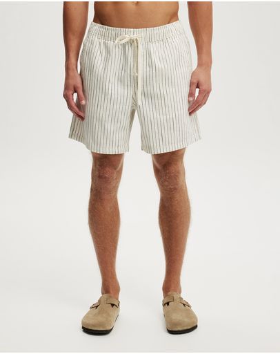 BONE PINSTRIPE